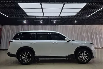GAC Trumpchi GS8, 2022 на заказ