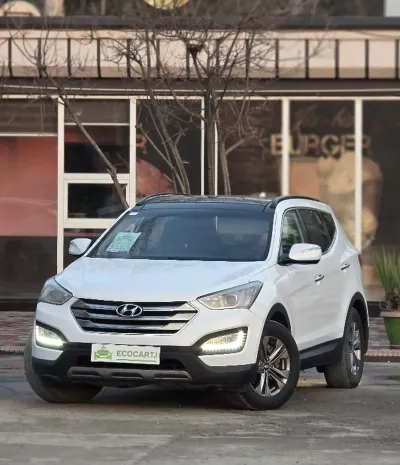 Hyundai Santa Fe, 2014 на заказ