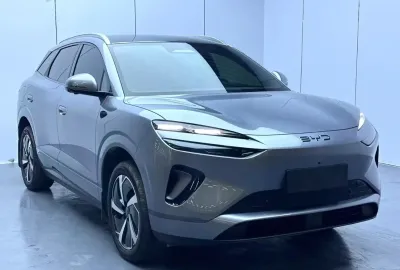 BYD Sea Lion 06, 2026
