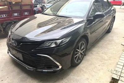 Toyota Camry, 2021