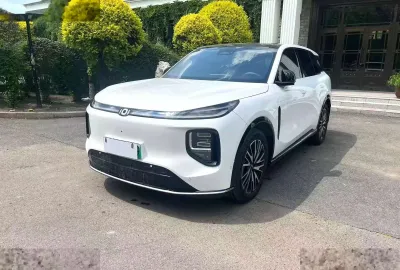 Changan Nevo Q07, 2025