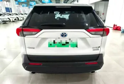 Toyota RAV 4, 2022