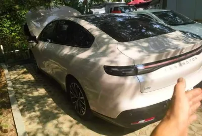 Leapmotor C01, 2026 на заказ