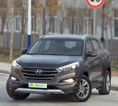 Hyundai Tucson, 2015