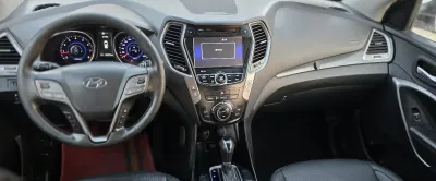 Hyundai Santa Fe, 2014 на заказ