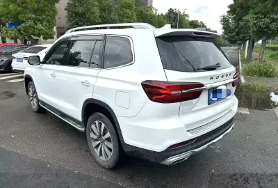 Roewe RX8, 2018