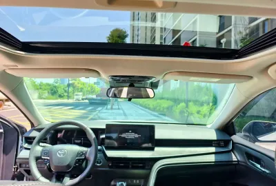 Toyota Camry, 2026