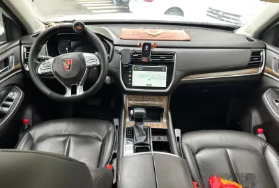 Roewe RX8, 2018