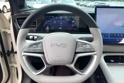 BYD Sea Lion 06, 2025