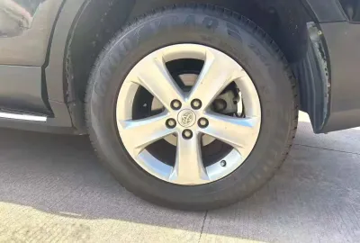 Toyota RAV 4, 2014