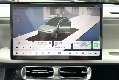 Leapmotor B10, 2025