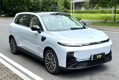 Leapmotor B10, 2025