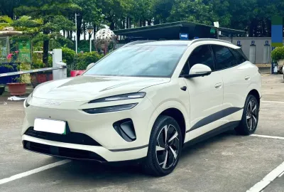 BYD Sea Lion 06, 2025