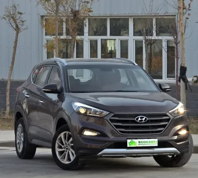 Hyundai Tucson, 2015