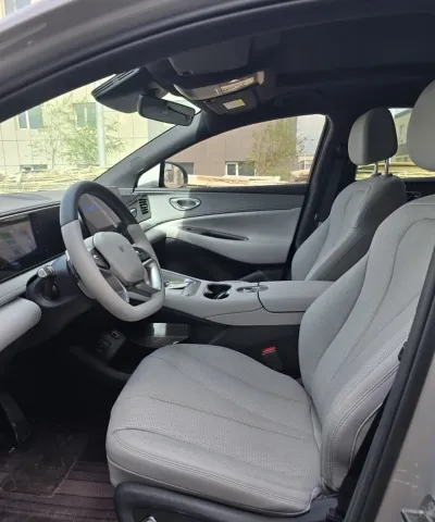BYD Sea Lion 06, 2026