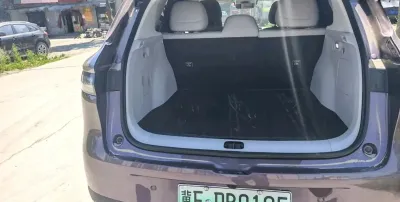 Leapmotor B10, 2025
