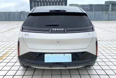 Zeekr X, 2026 на заказ