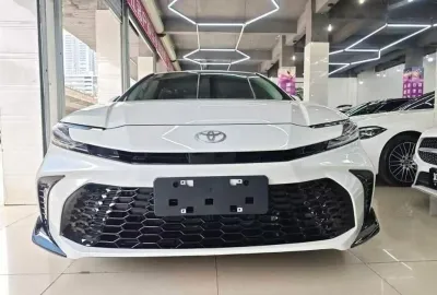 Toyota Camry, 2026
