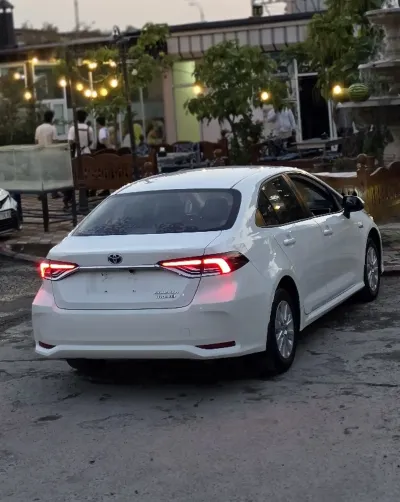 Toyota Corolla, 2020