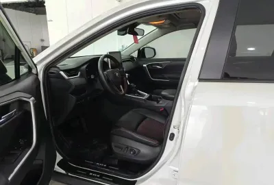 Toyota RAV 4, 2022