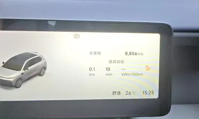 Leapmotor B10, 2025