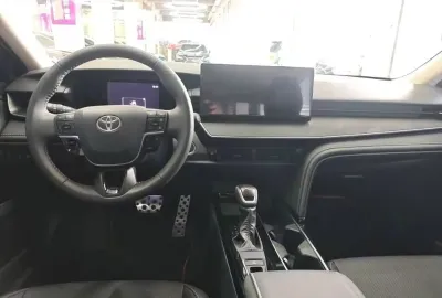 Toyota Camry, 2026
