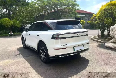 Changan Nevo Q07, 2025