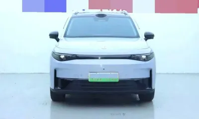 Leapmotor C16, 2025