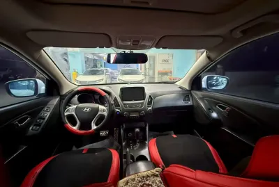 Hyundai ix35, 2016