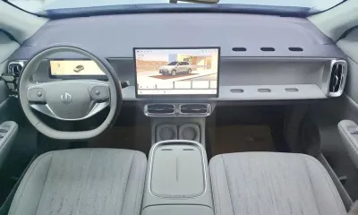 Leapmotor B10, 2025