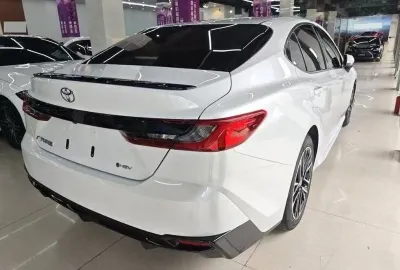 Toyota Camry, 2026