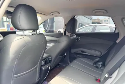 BYD Yuan Plus, 2025