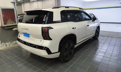 GAC Aion V, 2025