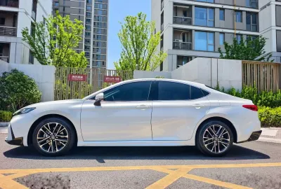 Toyota Camry, 2026