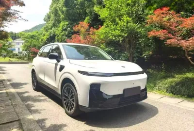 Leapmotor B10, 2025
