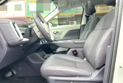 Leapmotor B10, 2025