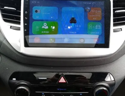 Hyundai Tucson, 2015