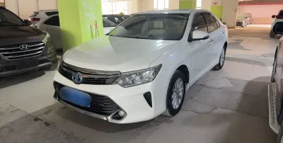 Toyota Camry, 2015 на заказ