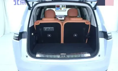 Leapmotor C16, 2025