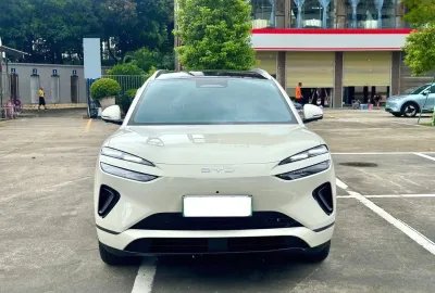 BYD Sea Lion 06, 2025