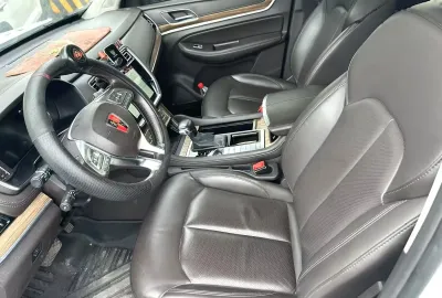 Roewe RX8, 2018
