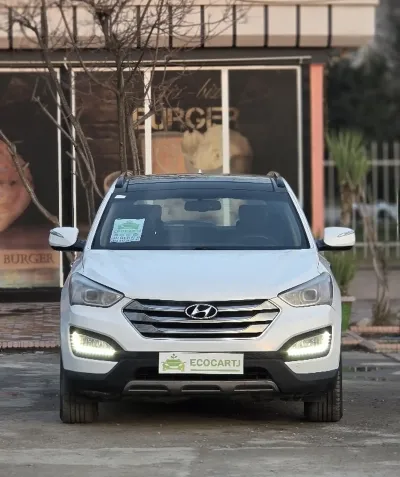Hyundai Santa Fe, 2014 на заказ