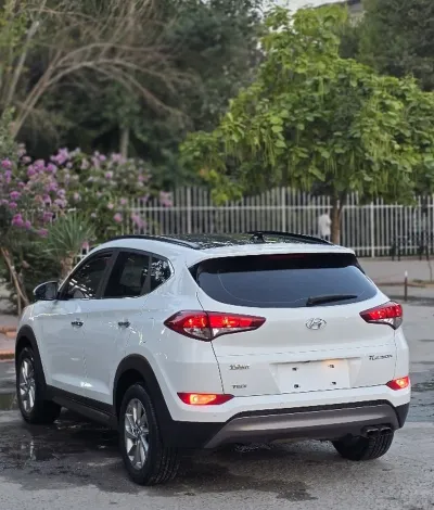Hyundai Tucson, 2015