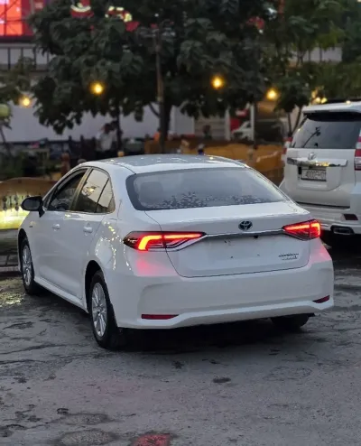 Toyota Corolla, 2020
