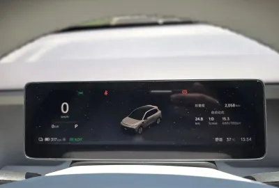 Leapmotor B10, 2025