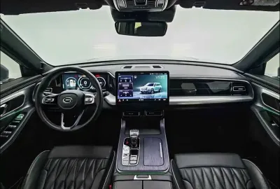 GAC Trumpchi GS8, 2022 на заказ