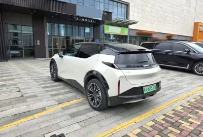 Zeekr X, 2026 на заказ
