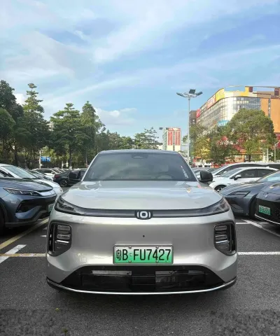 Changan Nevo Q07, 2025