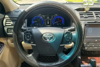 Toyota Camry, 2016 на заказ