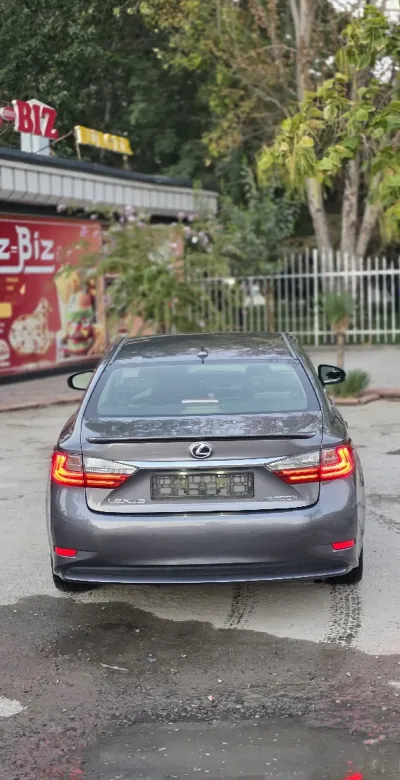 Lexus ES series, 2014